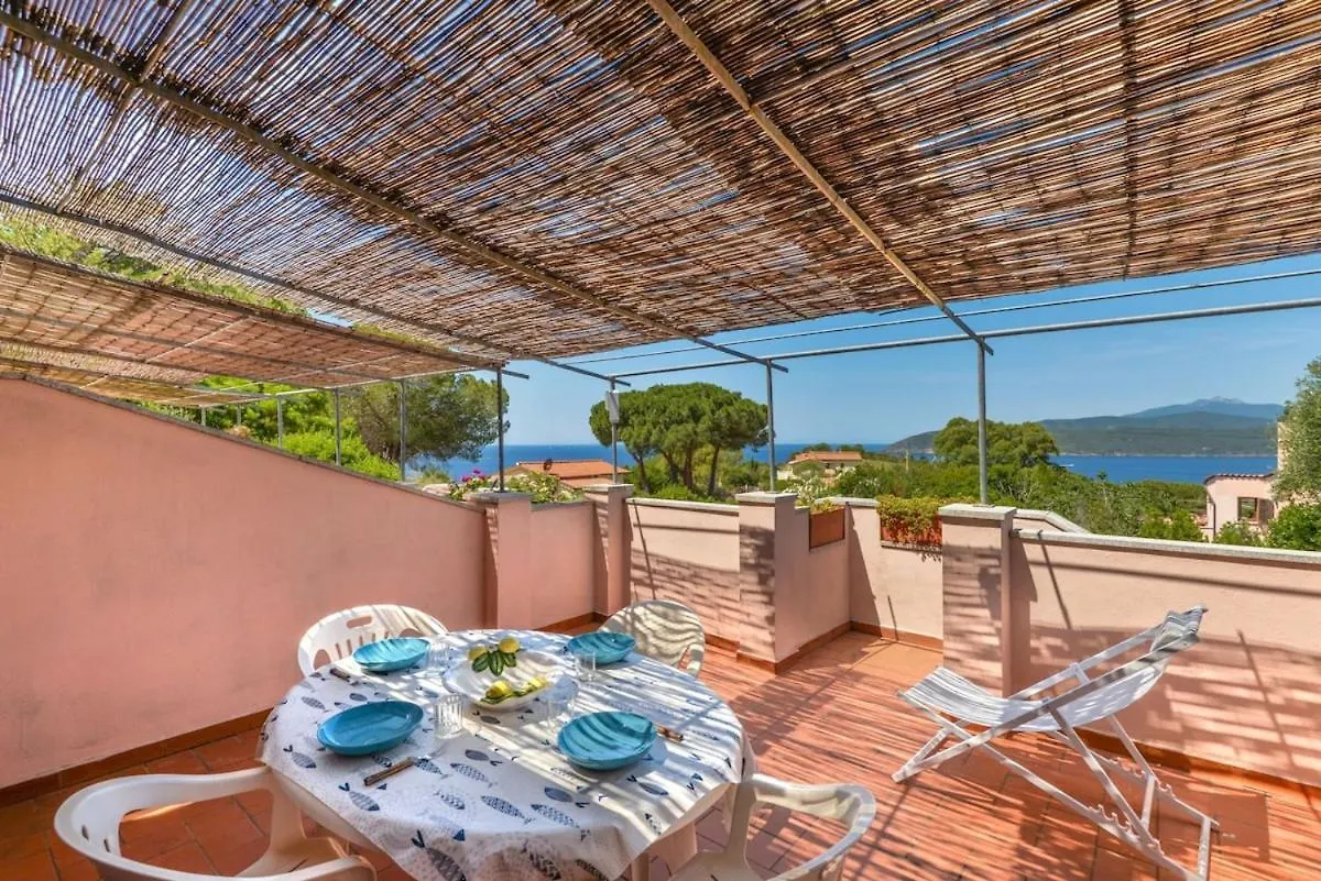 Apartment Villa Del Sole 2 Capoliveri