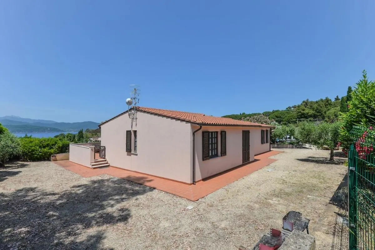 Villa Del Sole 2 Capoliveri  Apartment Capoliveri (Isola d'Elba)