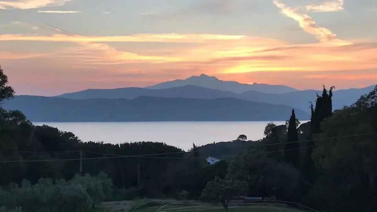 Villa Del Sole 2 Capoliveri