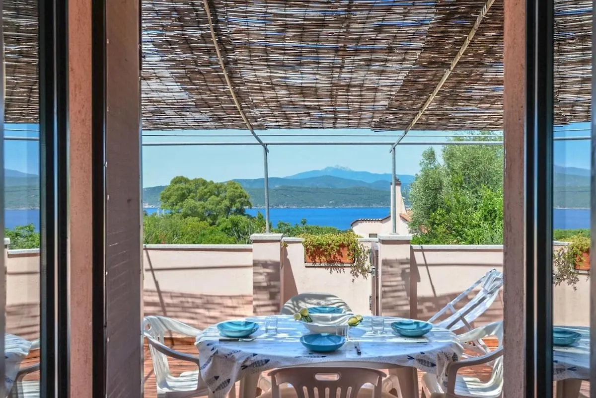 Villa Del Sole 2 Capoliveri  Capoliveri (Isola d'Elba)