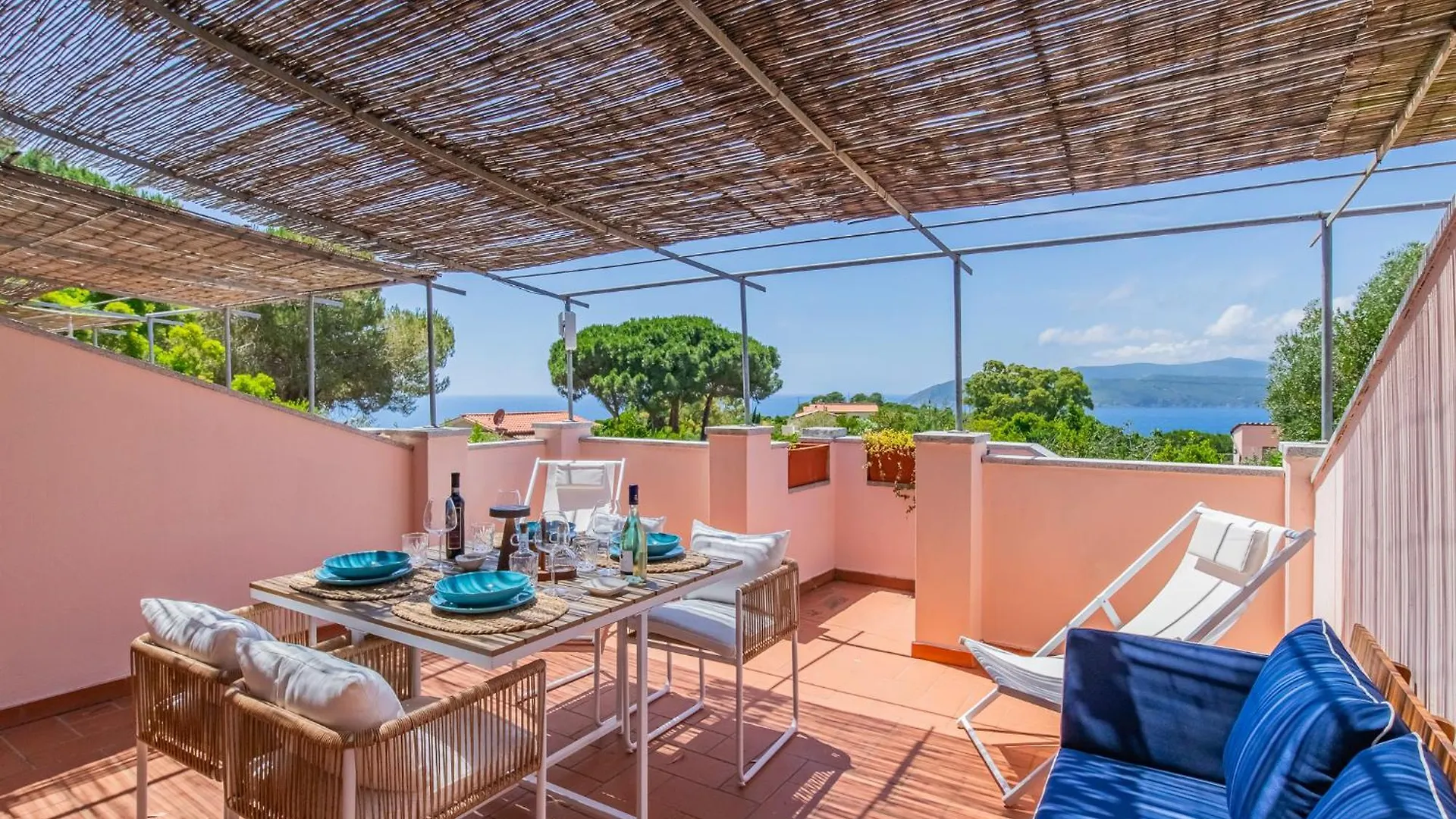Apartment Villa Del Sole 2 Capoliveri