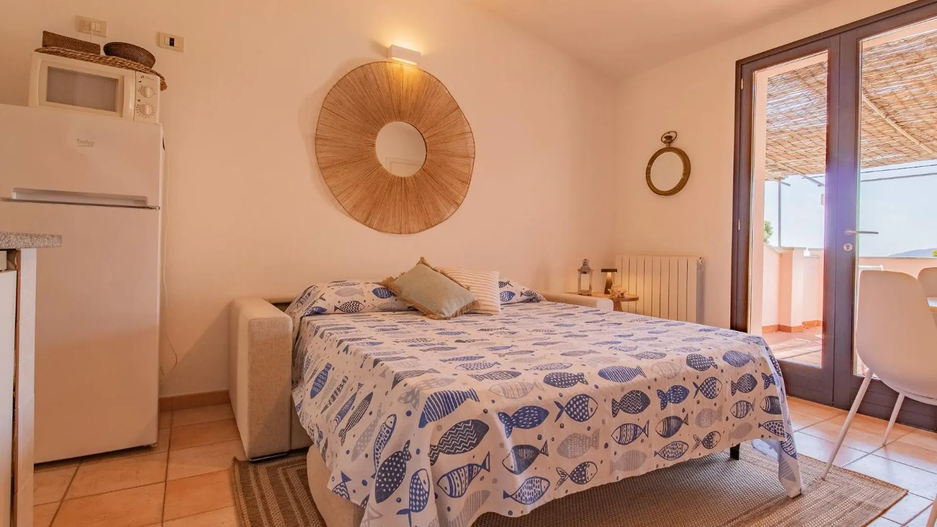 Villa Del Sole 2 Capoliveri  Apartment