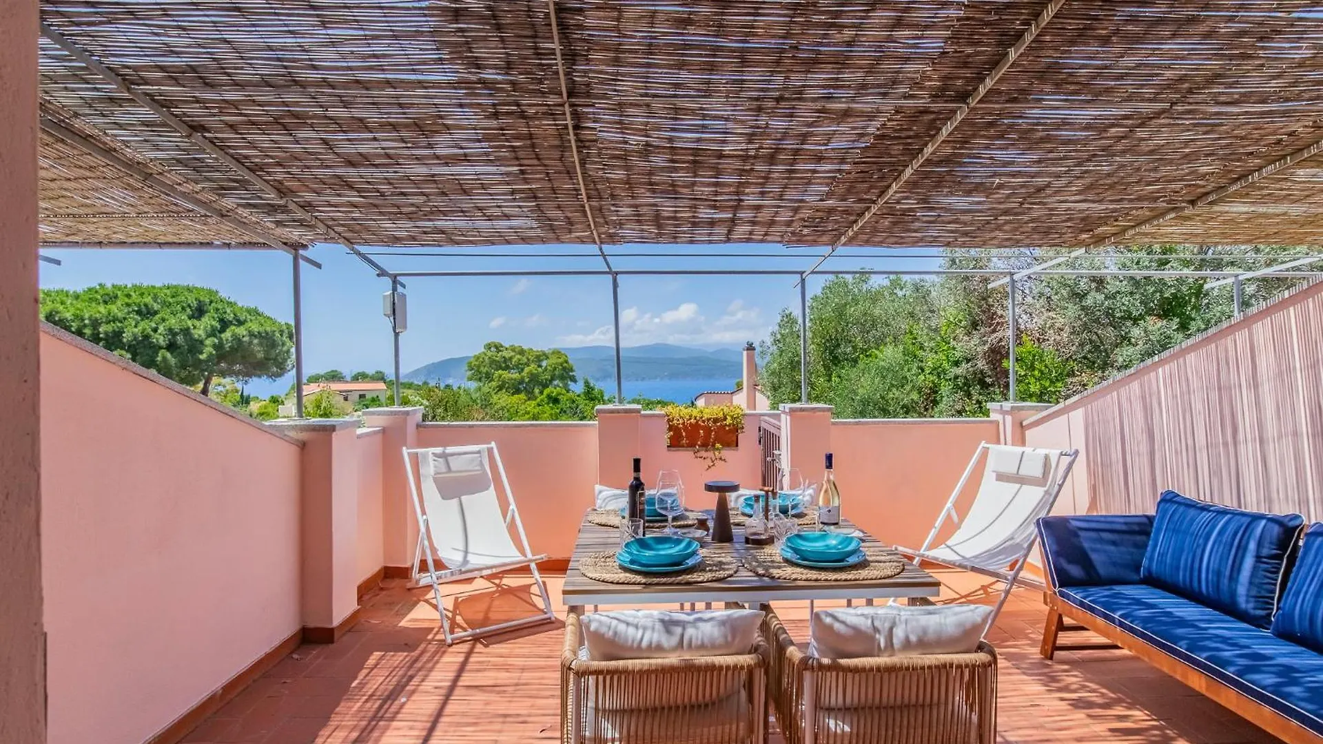 Villa Del Sole 2 Capoliveri
