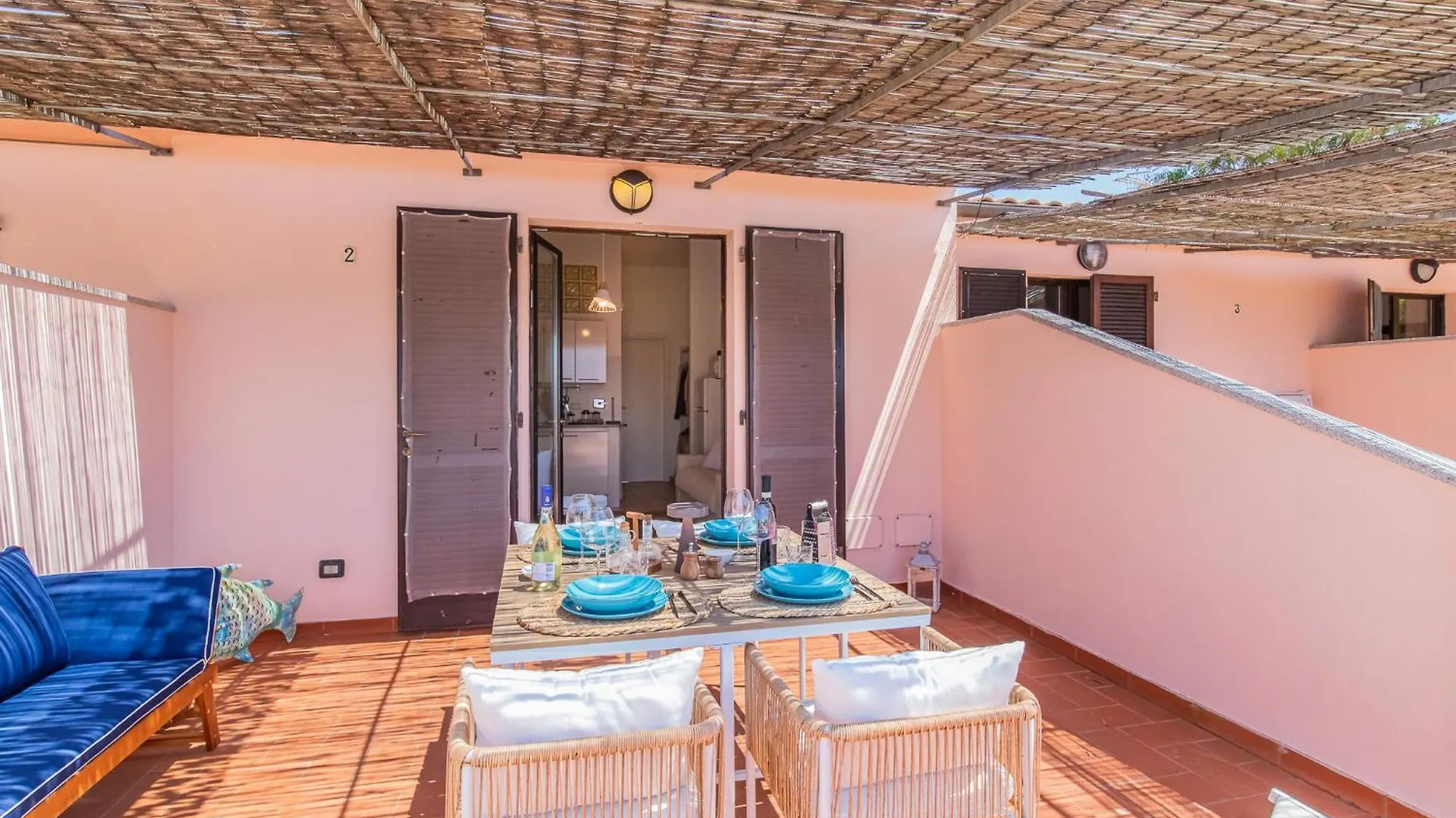 Apartment Villa Del Sole 2 Capoliveri