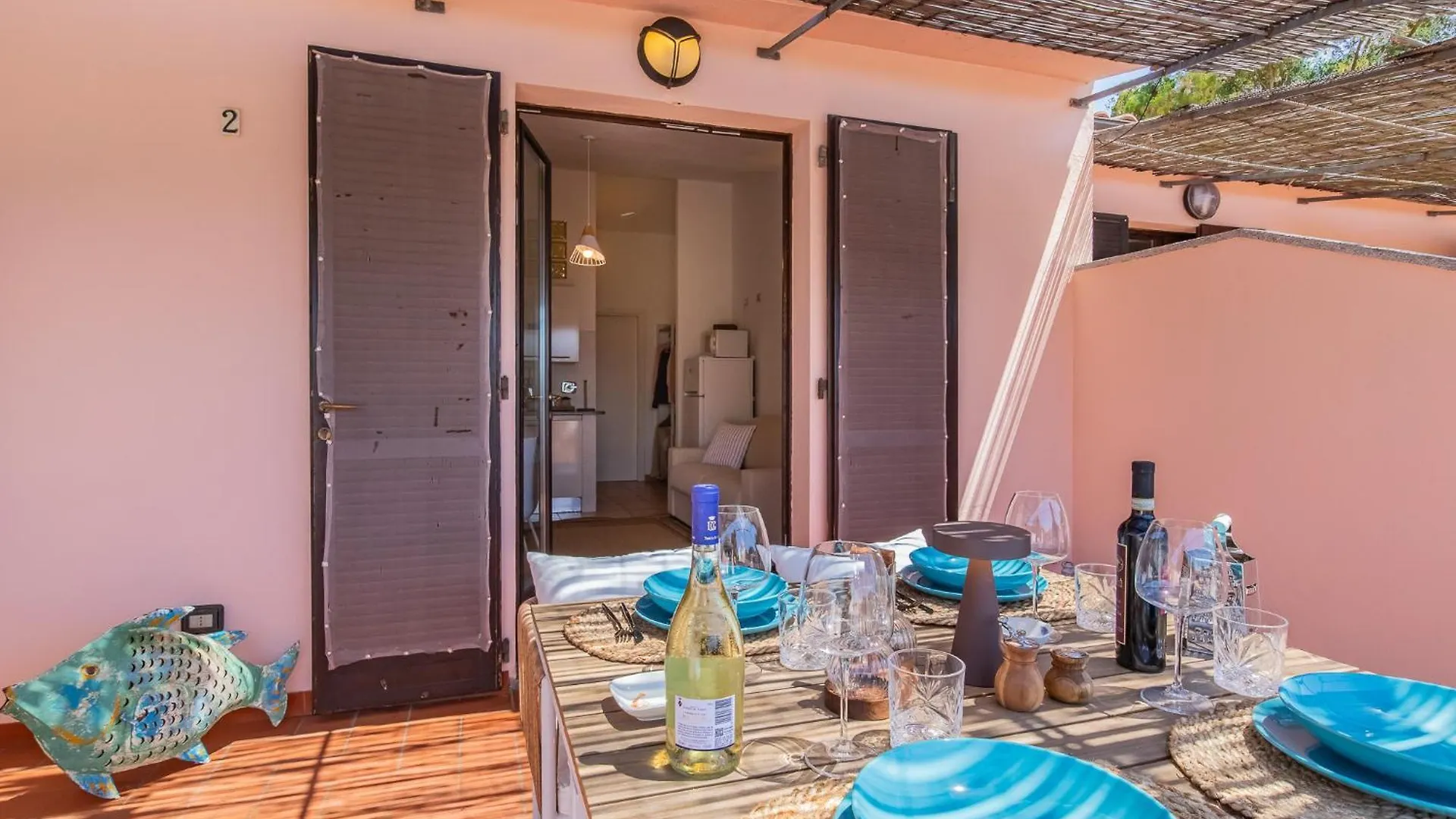 Villa Del Sole 2 Capoliveri  Apartment