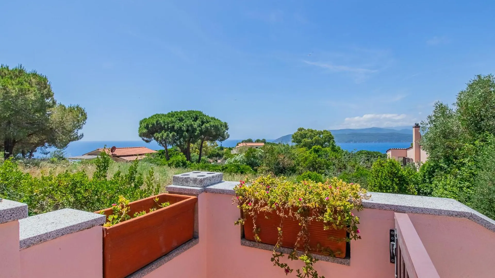 Villa Del Sole 2 Capoliveri