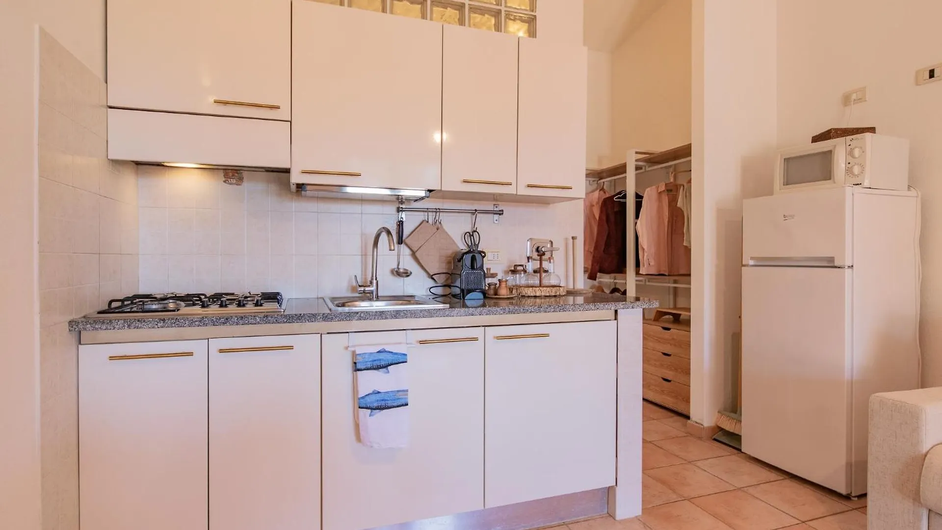 Apartment Villa Del Sole 2 Capoliveri