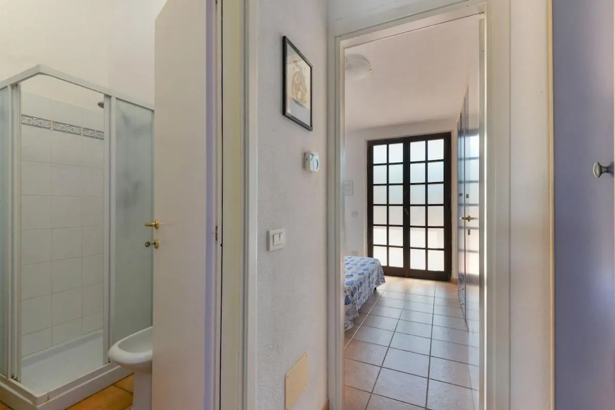 아파트 Villa Del Sole 2 카폴리베리