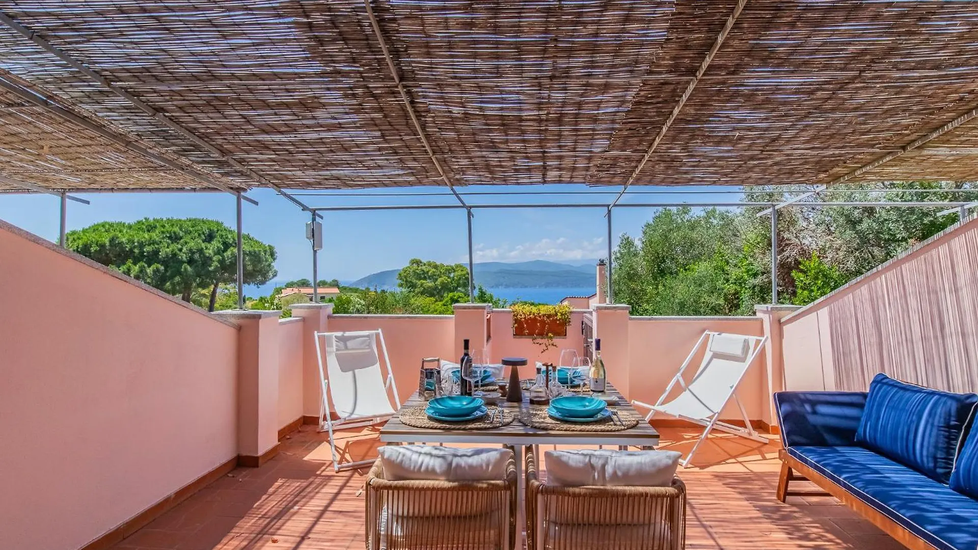Villa Del Sole 2 Capoliveri  Italy