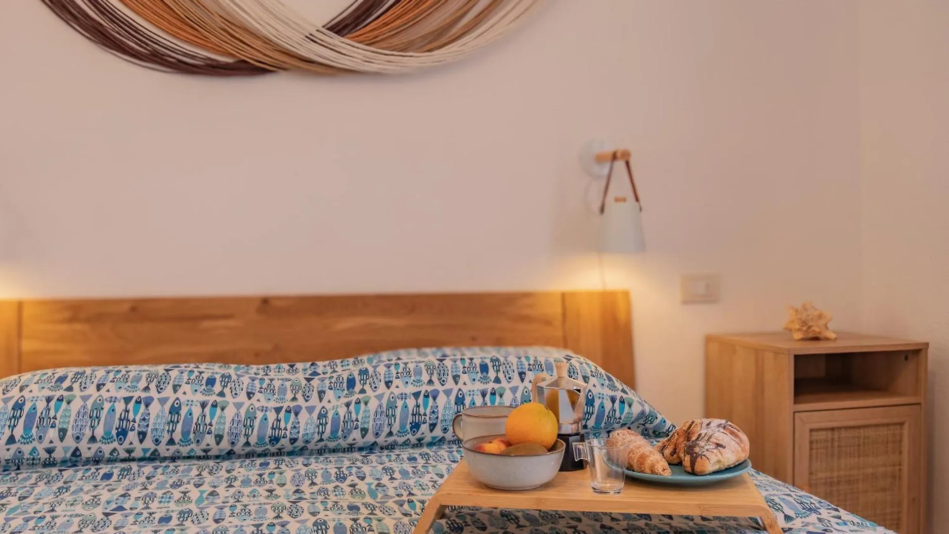 Villa Del Sole 2 Capoliveri Apartman