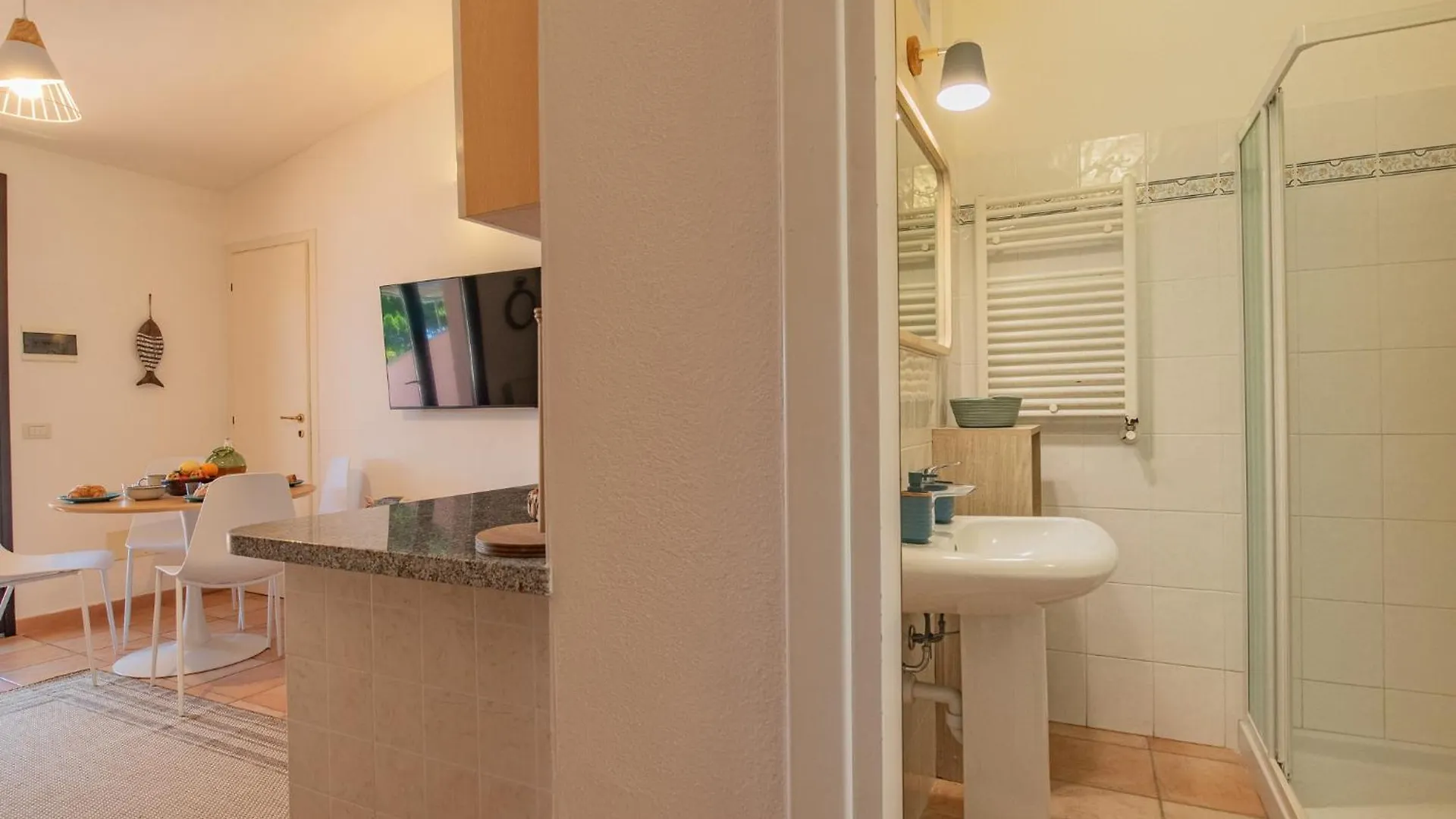 Villa Del Sole 2 Capoliveri Apartman