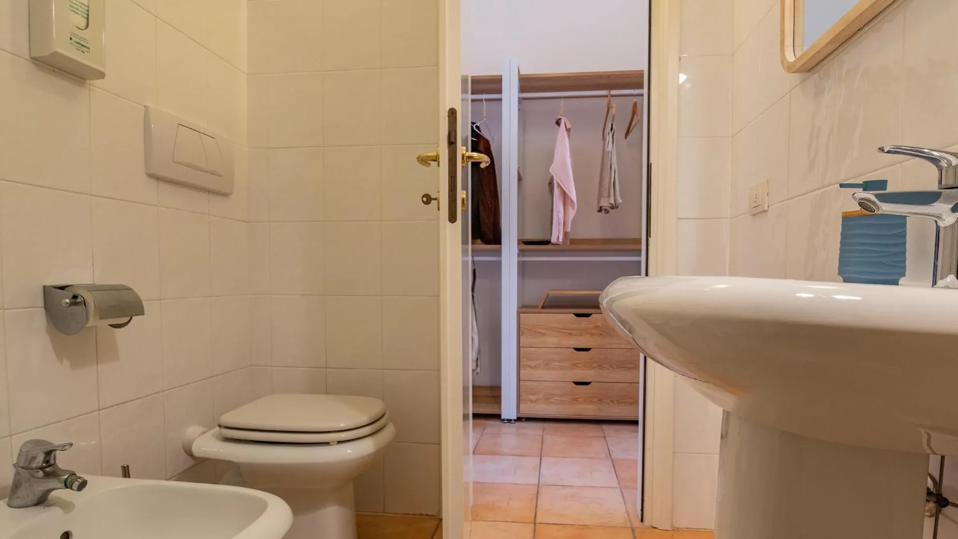 Apartman Villa Del Sole 2 Capoliveri